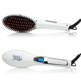 Straight Ceramic Straightening Simply Straight Brush Reviews
