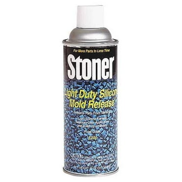 Stoner Gen Purp Mold Release,12 oz.,Aerosol E204