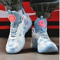 thumbnail image 2 of Unisex Breathable Basketball Sneakers: Lightweight & Anti-Slip for Sports Training, 2 of 10