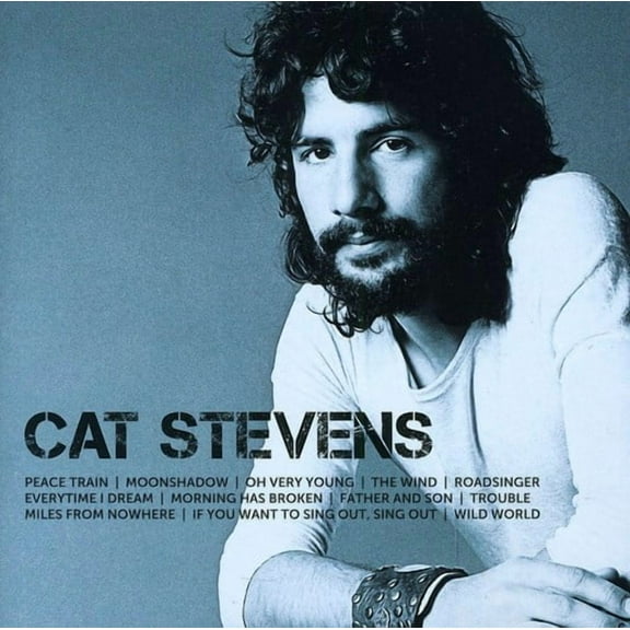 Cat Stevens - Icon - Music & Performance - CD