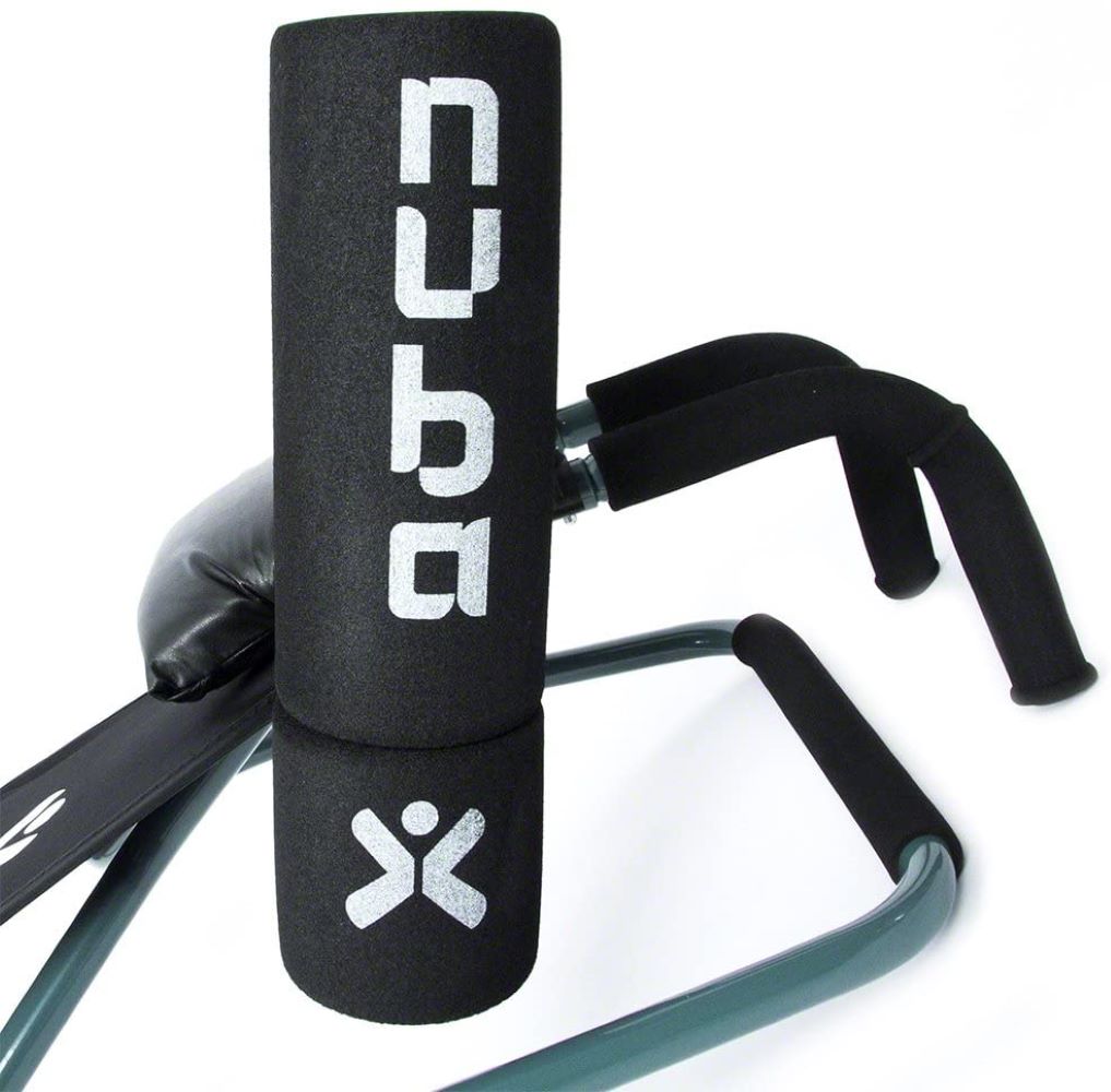Nubax Trio Portable Back Traction Device, Home Health Care Device for Back Discomfort