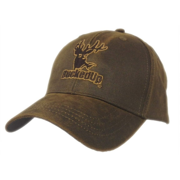 BuckedUp® Oilskin Hat