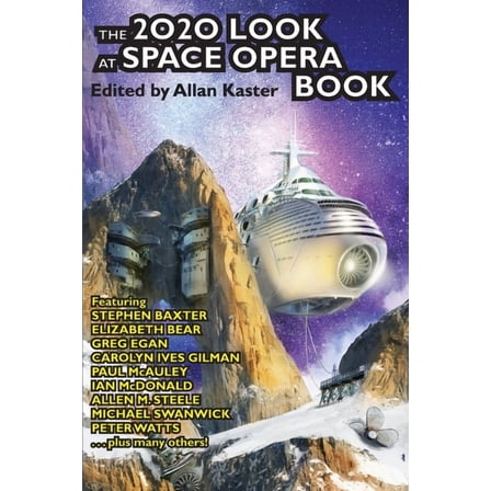 The 2020 Look at Space Opera Book, (Paperback)