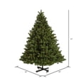 thumbnail image 3 of Vickerman 9' Grand Teton Artificial Christmas Tree,  Single Mold Warm White LED Lights, 3 of 5