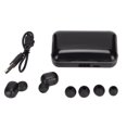 thumbnail image 1 of Auriculares inalámbricos verdaderos E10 Auriculares impermeables con pantalla LED Bluetooth 5.1 con estuche de carga, 1 of 8