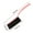 Pink, variant on Anti- Dusting Brush with 24" Extendable Handle, Multipurpose Cleaning Tool for Furniture, Car Interiors, Keyboard & Home Surfaces, Soft Bristle Design
