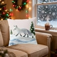 thumbnail image 6 of Under $5 Christmas Throw Pillow Covers 18x18" Pillowcase Cover Christmas Cushion Cover Christmas Decor, 6 of 7