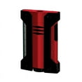 thumbnail image 2 of St Dupont  Defi Extreme Single Torch Red and Black Cigar Lighter, 2 of 2