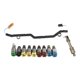 thumbnail image 1 of Transmisión automática de automóvil Auto Reempza los ajustes para accesorios duraderos Piezas de repuesto Sunnimix Solenoide de transmisión, 1 of 8