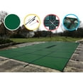 thumbnail image 5 of WaterWarden in-Ground Pool Safety Cover Fits 25’ x 50’, Center Drain Panel, UL Classified to ASTM F1346, 5 of 7