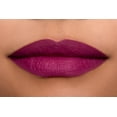 thumbnail image 6 of NYX Professional Makeup Suede Matte Lipstick, lightweight vegan formula, Sweet Tooth, 6 of 9