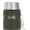 Army Green, variant on Thermos Stainless King Vacuum Insulated Food Jar with Folding Spoon, Midnight Blue, 24oz