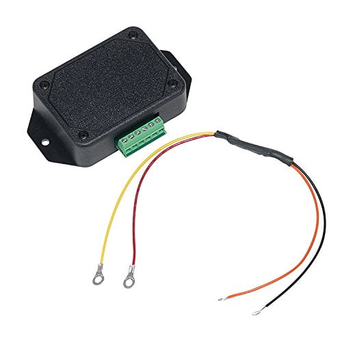 Autometer 5256 Pyrometer Wiring Extension Module - Air Core Incandescent Gauges