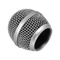 thumbnail image 2 of Amdohai Microphone Grille Mic Replacement Ball Head Compatible with Shure, 2 of 6