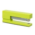 thumbnail image 3 of JAM Paper Office & Desk Set, Lime Green, 1 Stapler & 1 Tape Dispenser, 2/Pack, 3 of 5