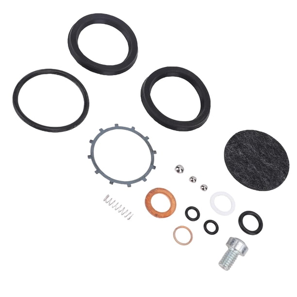 Kit de reparación de senos, Goma de desgaste 30242 Reemplazo del kit de sello de la bomba manual hidráulica para greenlee modelo 767 para series bg
