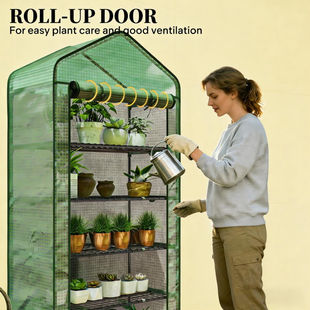 Small Portable Greenhouse Mini Green House