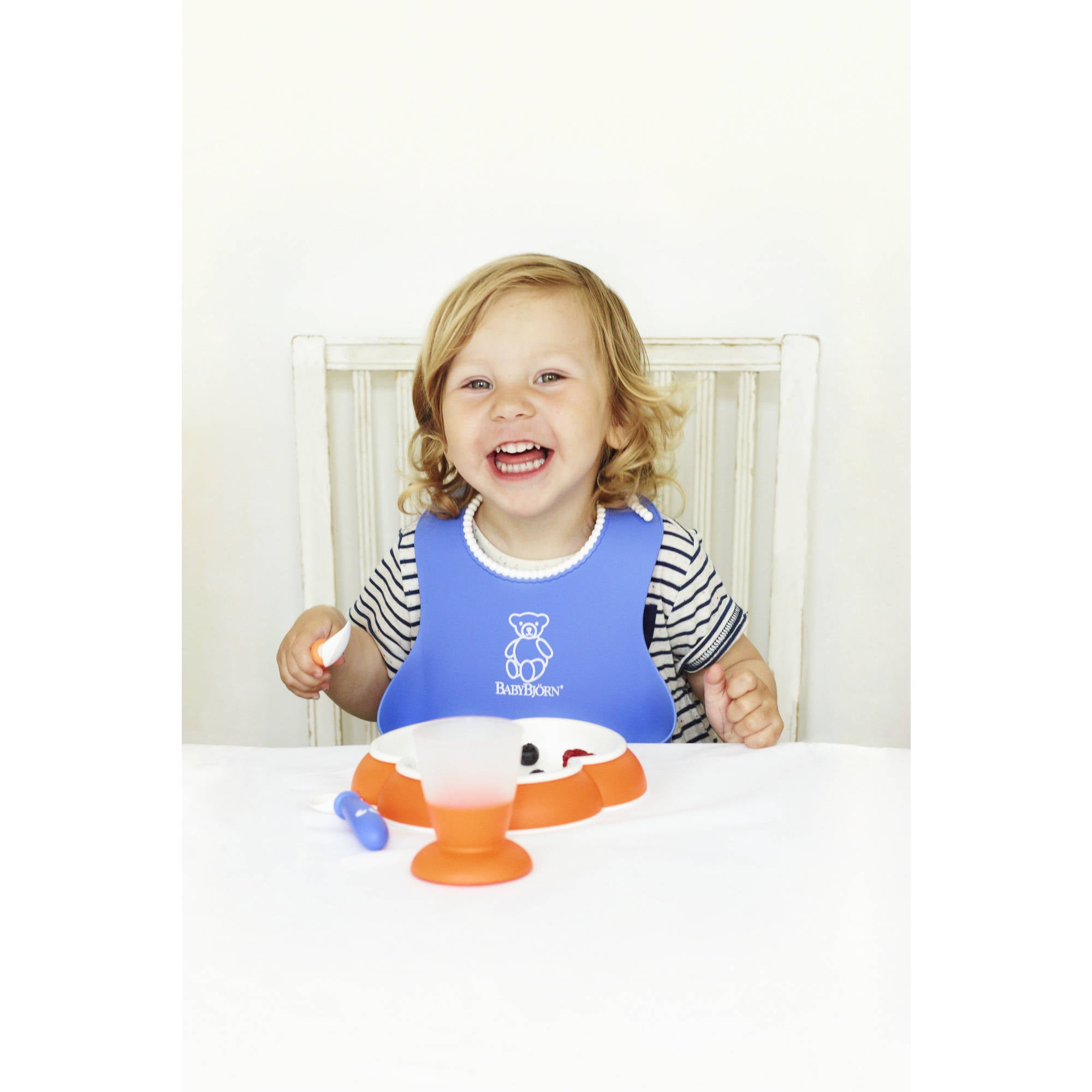 babybjorn soft bib 2 pack