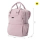 thumbnail image 3 of TOTTO Mochila Mediana - Reforzada para Mujer Porta Laptop 14 con Bolsillo Secreto | Escuela - Oficina - Viaje | 15 L TOSCANA, 3 of 5
