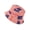 Style-B, variant on Bucket Hat Summer Travel Fashion Sun Hat Outdoor Activities Unisex Hat for Men and Women, One Size Fits Most