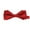 Red, variant on Xfvqtps Bow Ties for Men Adjustable Pre-Tied Neckties Double Layer Bow for Wedding Party Blue