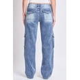 thumbnail image 5 of YMI Jeans Women's High Rise Skater Cargo Jeans, 5 of 7