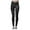 Black, variant on TSADFHJI Long Skirts for Women Winter Plus Women Suitable Baseball Print Tights Leggings Control Yoga Sport Leggings for Women High Waisted Leggings M Purple