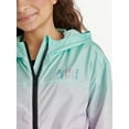 thumbnail image 3 of Justice Girls Ombre Windbreaker, Sizes XS-XL, 3 of 7
