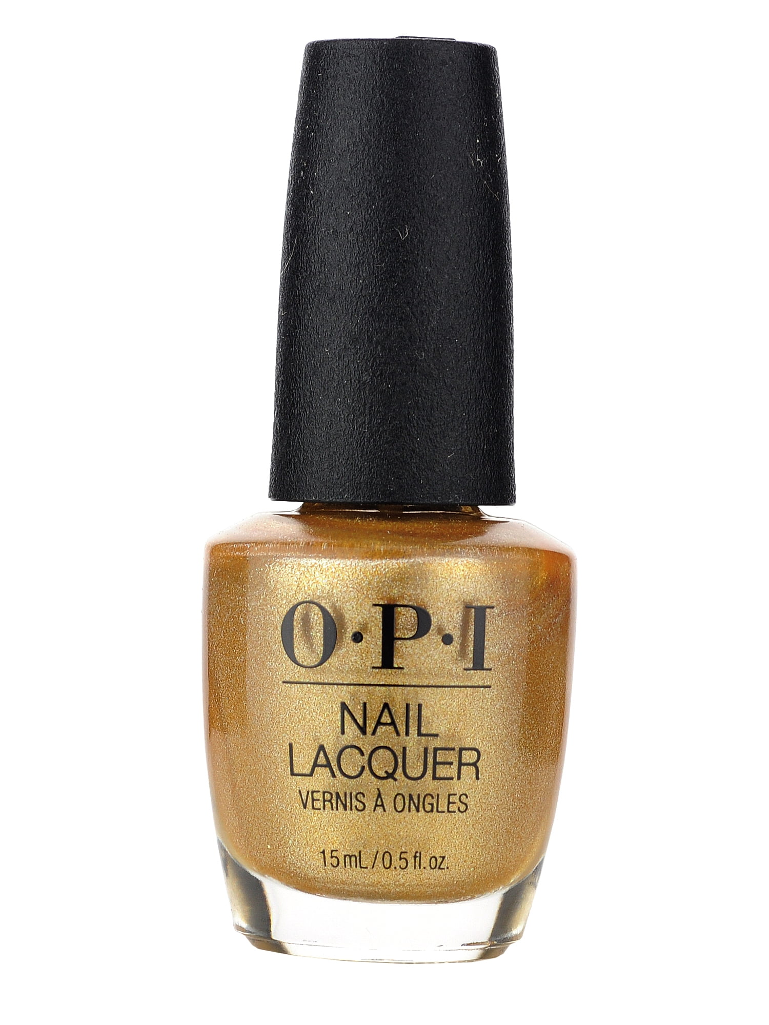 OPI Nutcracker Nail Lacquer Collection, Dazzling Dew Drop, 15mL / 0.5 Fl Oz