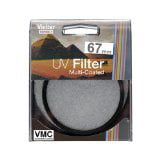 Vivitar Uv 67MM Filter Multi Coated