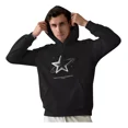 thumbnail image 4 of Sudadera Con Capucha Y Forro Térmico Con Estampado Deportiva, 4 of 8