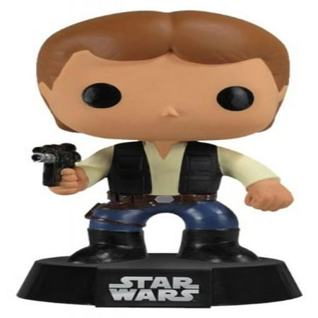 Funko Han Solo Star Wars Pop - Walmart.com