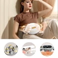 thumbnail image 4 of 2026 New Double Disc Abdominal Massager with Heat, Electric Automatic Stomach Massager for Digestion,  Belly Cellulite Massage Relieves Bloating, Stomach Pain, Constipation, 4 of 10