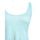 thumbnail image 3 of Tallas de tintero de tinte de tinte de tinte de tinte Rosegal Camisetas sin mangas de talla grande, 3 of 5