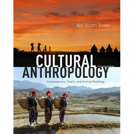 UPC: 9780190925239 | Cultural Anthropology : Contemporary Public and Critical Readings (Edition 2) (Paperback)