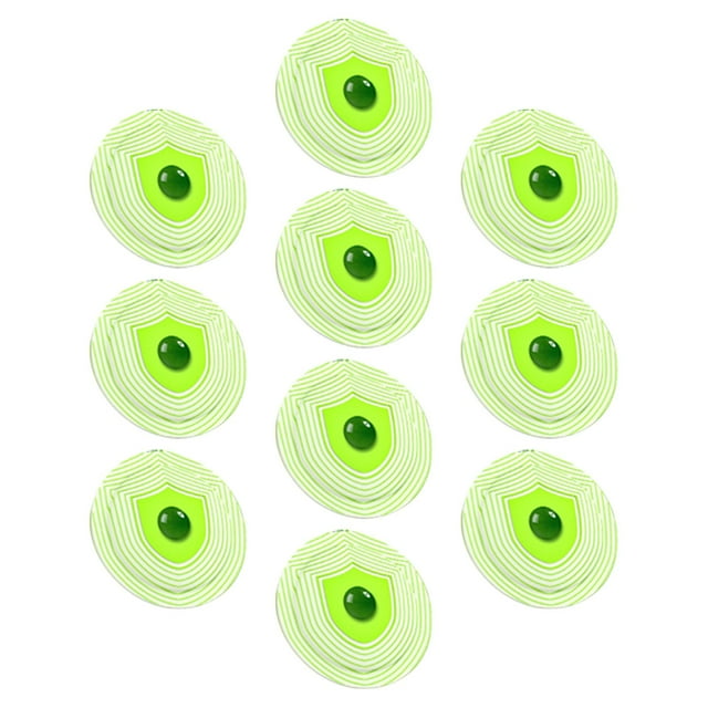 5/10pcs Mosquitoes Repellent Patch Long Lasting Bugs Repeller Stickers for Home Travel