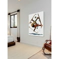thumbnail image 6 of Marmont Hill Wipeout on Skis by Eugene Iverd Painting Print on Canvas, 6 of 7
