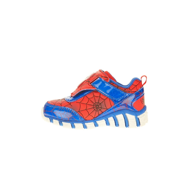 Walmart spiderman shoes shop