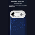 thumbnail image 4 of Window Cleaner Robot Smart Glass Cleaning Robotic Strong Suction Remote Control Window Cleaning Robot US Plug, 4 of 7