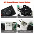 thumbnail image 5 of A/C Climate Control Module 599-217 For Chevy GMC Van 96-20 Express Ventur, 5 of 8