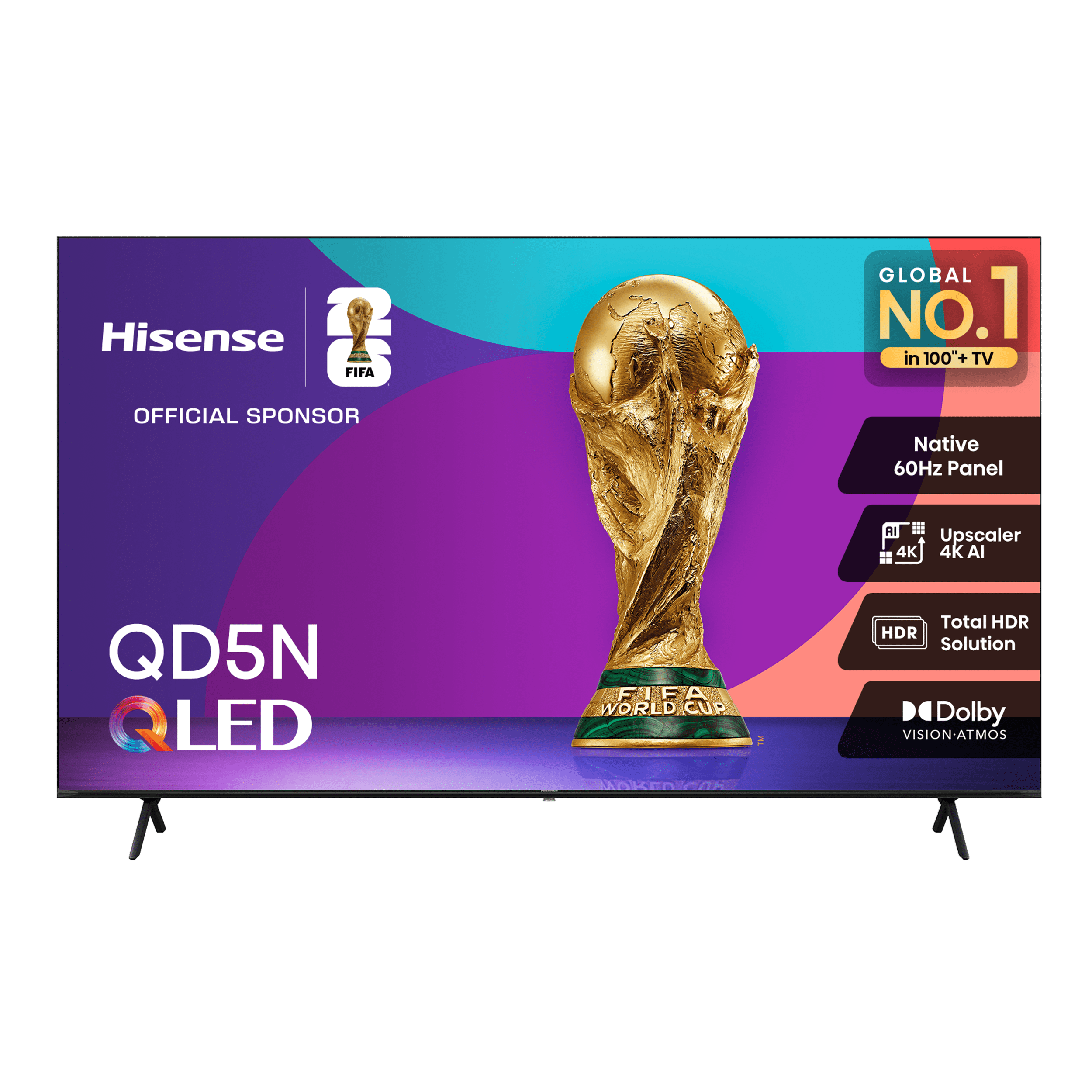 Hisense 65QD5N 65