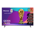 thumbnail image 1 of Hisense 50QD5N 50" QLED 4K Google TV, 1 of 9