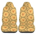 thumbnail image 2 of Fotbe Cartoon Squirrel Pattern Automotive Seat Covers for Cars Trucks and SUVs – Car Seat Covers for Front Seats,Protective Seat Covers,Vehicle Seat Covers, Set of 2, 2 of 9
