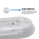 thumbnail image 4 of 12-24V 24 LED Dome Light Lámpara de techo con interruptor para RV Marine Boat Yacht, 4 of 9