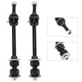 thumbnail image 1 of Kit de suspensivo, Enlace de Barra Estabilizador Confiable de metal negro para automóvil, 1 of 7
