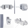 thumbnail image 4 of SharkTRUE For Meta Quest3 VR Helmet Charger BaseWall Mount Contact Charging W1N9 K8, 4 of 8