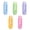 Multicolor, variant on HOMEIORA Pencil Erasers Push The Eraser Roller Eraser Without Leaving Marks And Reducing Scraps - Blue, 5 Pack