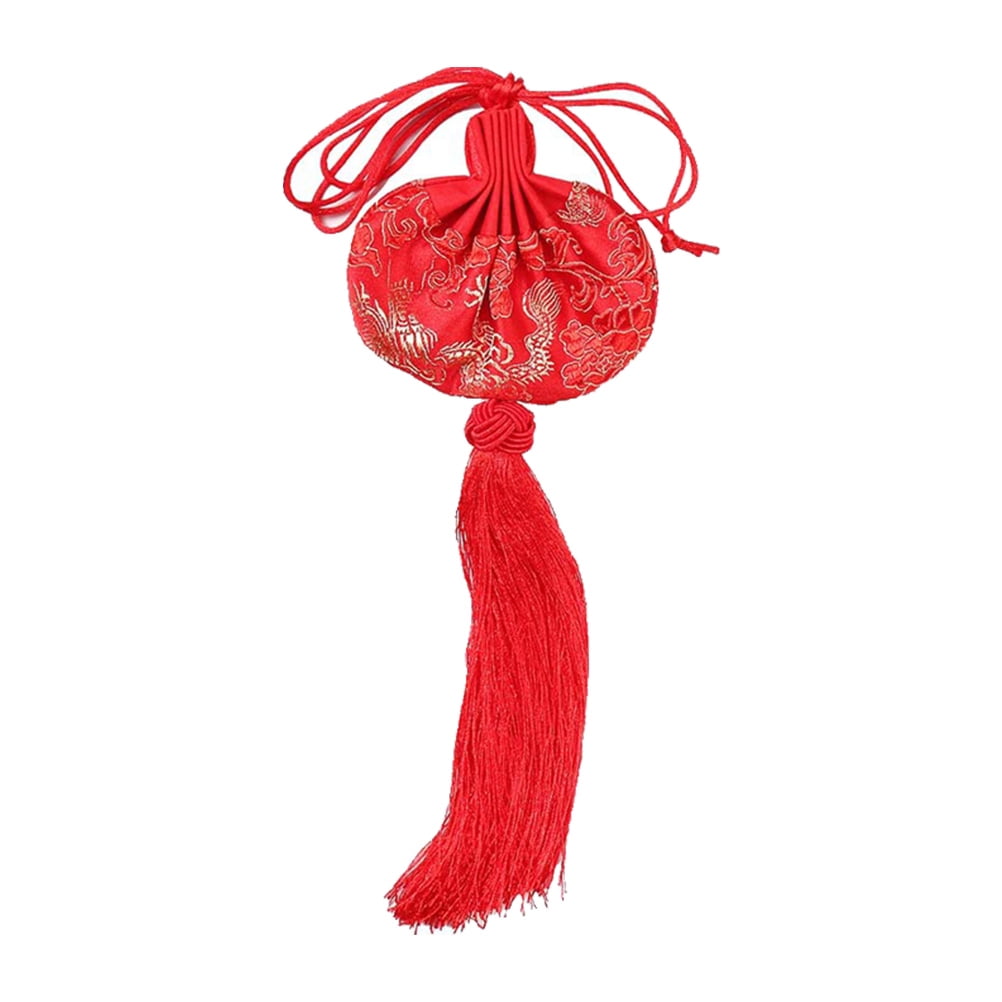 Chinese Empty Sachet Portable Sachet Holder Decorative Sachet Pouch