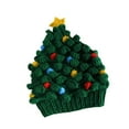 thumbnail image 5 of EHJRE Christmas Hat Cute Xmas Party Hat for Accessories Party Favors Supplies Festival Adult, 5 of 9