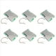 thumbnail image 1 of 6X Cargador de BateríA de Litio 4S 12V 800A LiFePO4, Placa de ProteccióN con Equilibrio de BateríA de EnergíA/Placa de ProteccióN PCB Mejorada, 1 of 5